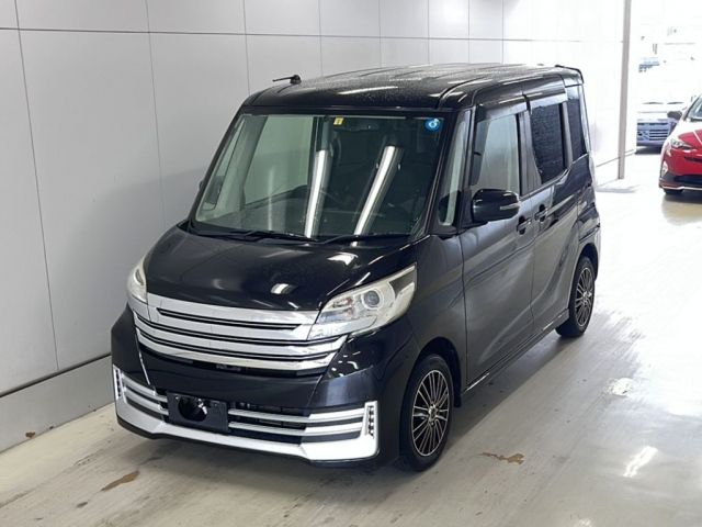 243 Nissan Dayz roox B21A 2015 г. (KCAA Yamaguchi)